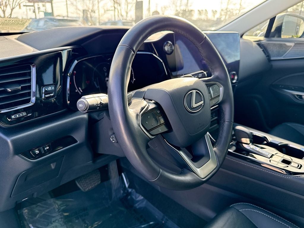 2024 Lexus NX 350 Luxury L/CERTIFIED