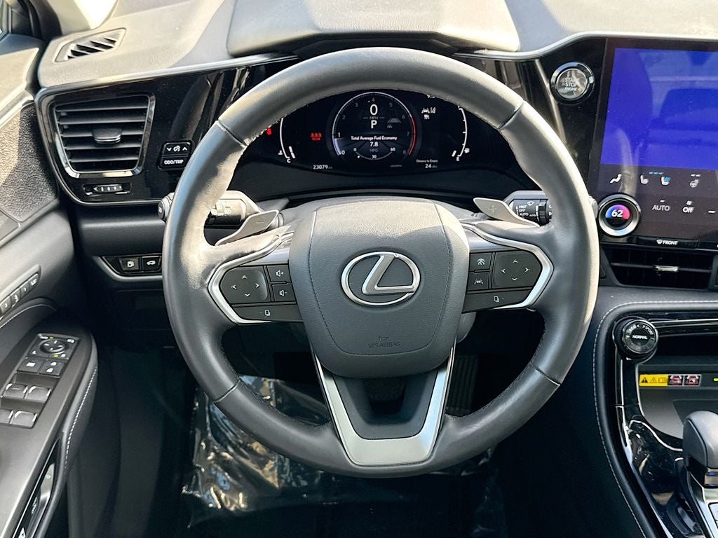 2024 Lexus NX 350 Luxury L/CERTIFIED