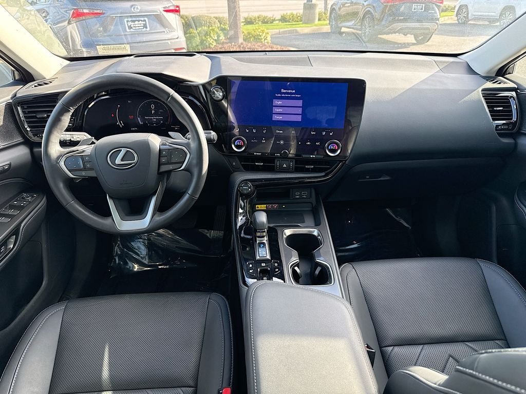 2024 Lexus NX 350 Luxury L/CERTIFIED