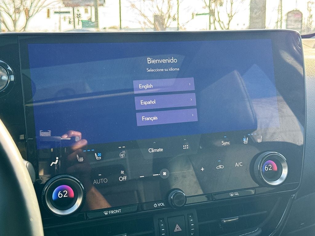 2024 Lexus NX 350 Luxury L/CERTIFIED