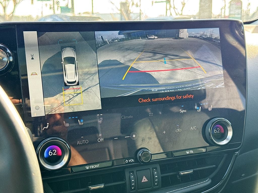 2024 Lexus NX 350 Luxury L/CERTIFIED