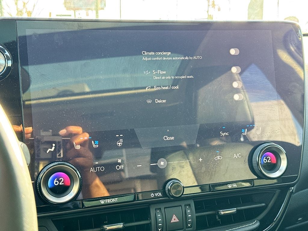 2024 Lexus NX 350 Luxury L/CERTIFIED