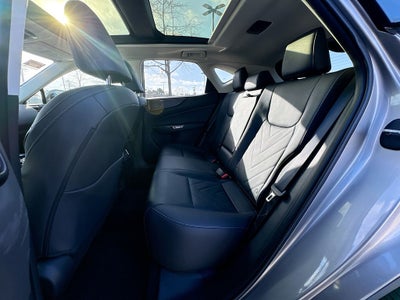 2024 Lexus NX 350 Luxury L/CERTIFIED