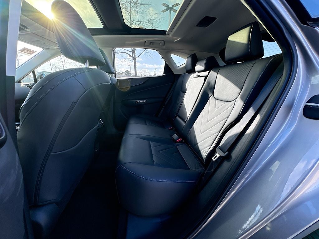 2024 Lexus NX 350 Luxury L/CERTIFIED