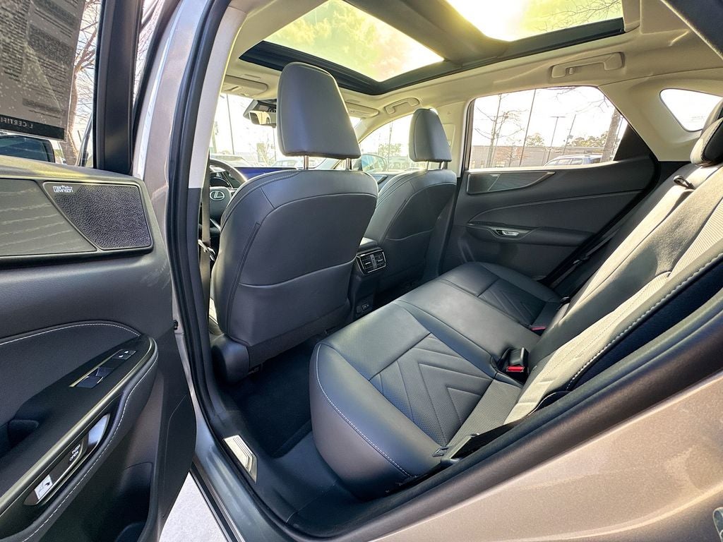 2024 Lexus NX 350 Luxury L/CERTIFIED