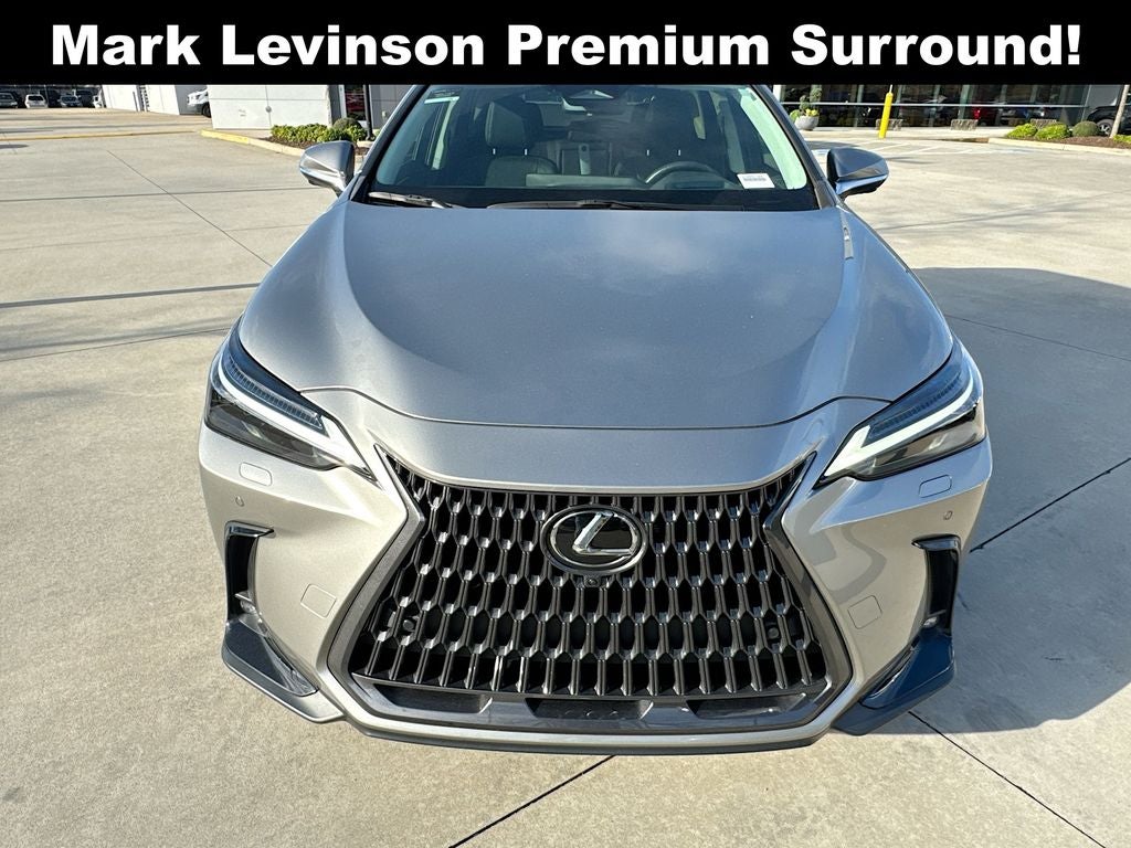 2024 Lexus NX 350 Luxury L/CERTIFIED