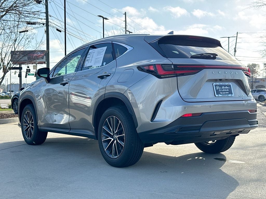 2024 Lexus NX 350 Luxury L/CERTIFIED