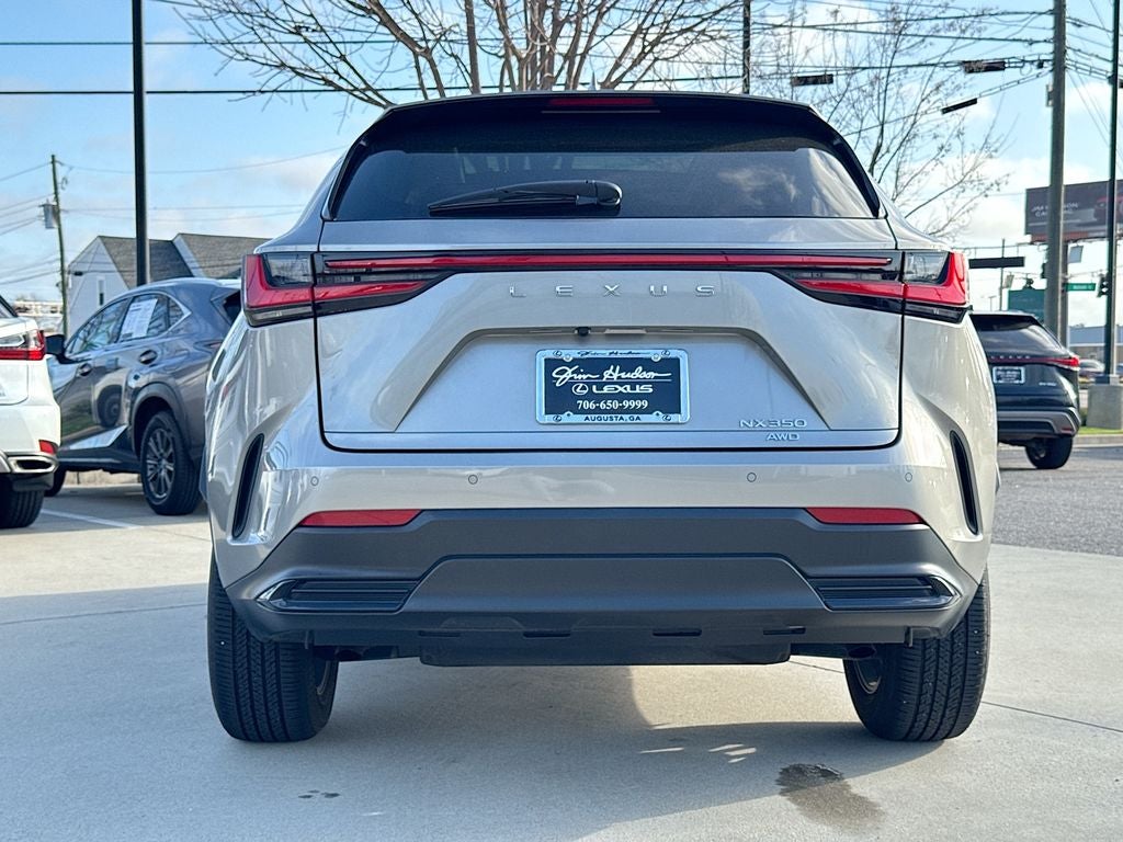 2024 Lexus NX 350 Luxury L/CERTIFIED