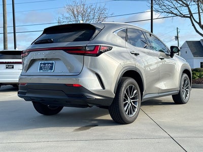 2024 Lexus NX 350 Luxury L/CERTIFIED