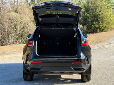 2024 Lexus NX 350h Luxury L/CERTIFIED