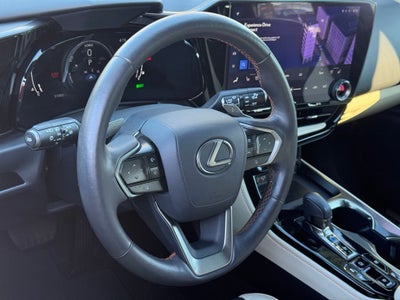 2024 Lexus NX 350h Luxury L/CERTIFIED