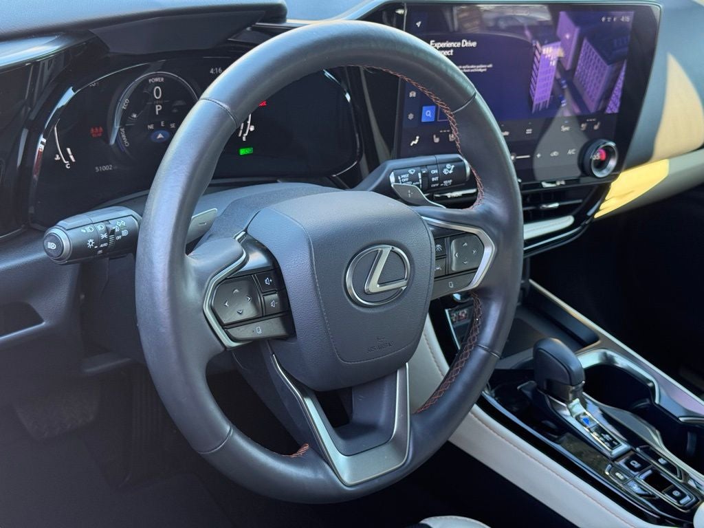 2024 Lexus NX 350h Luxury L/CERTIFIED