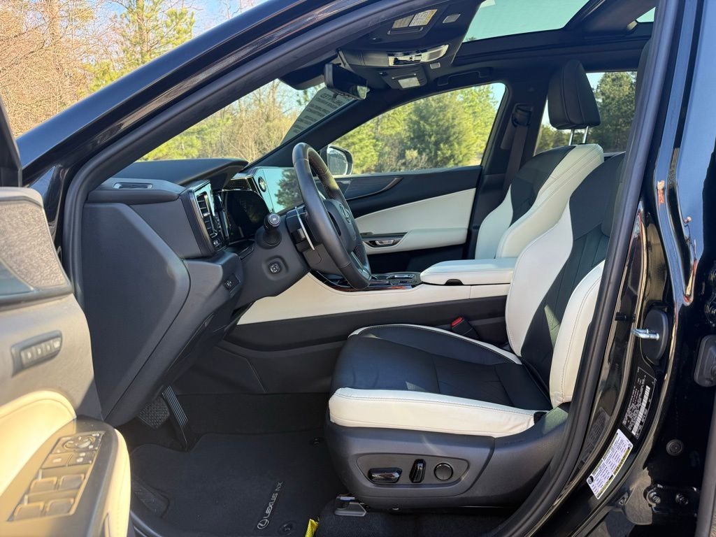 2024 Lexus NX 350h Luxury L/CERTIFIED