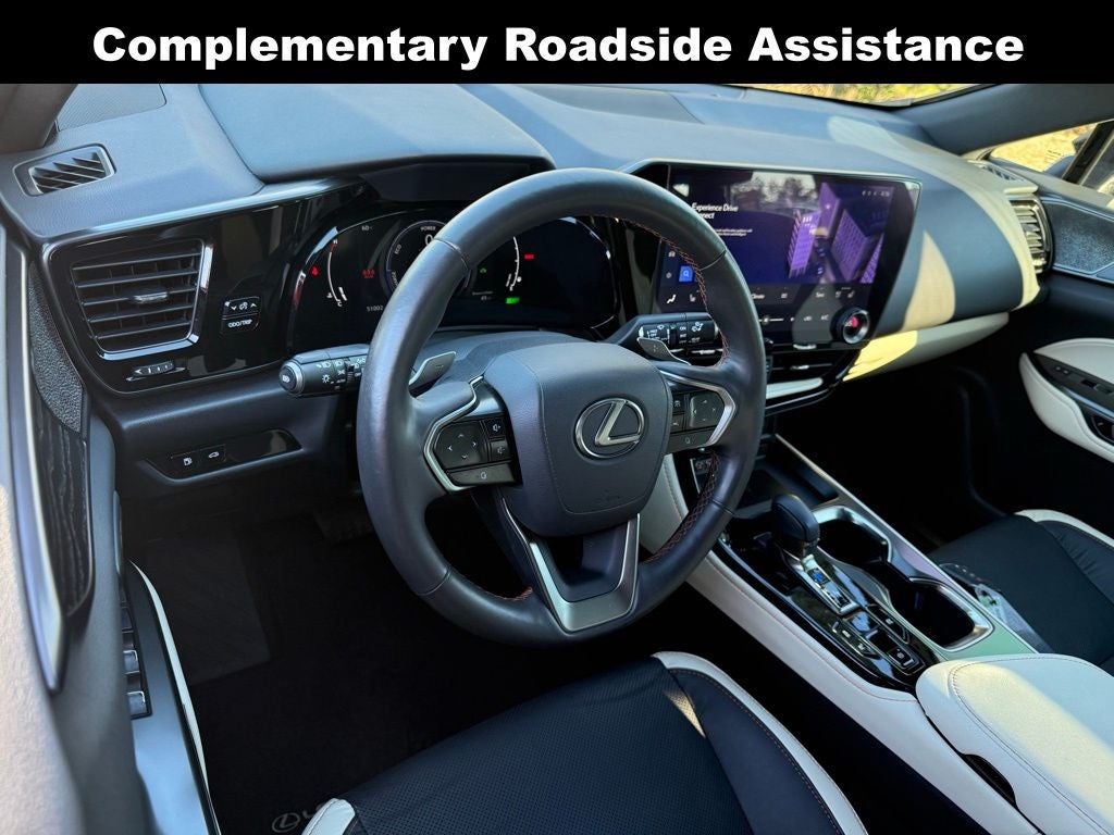 2024 Lexus NX 350h Luxury L/CERTIFIED