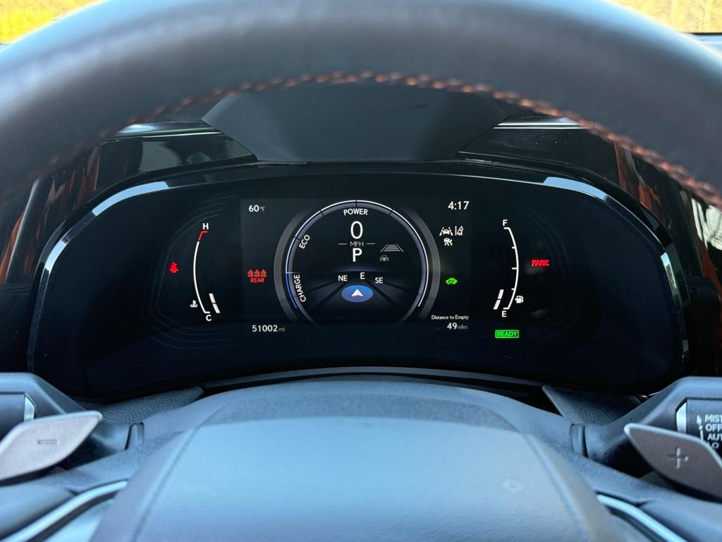 2024 Lexus NX 350h Luxury L/CERTIFIED