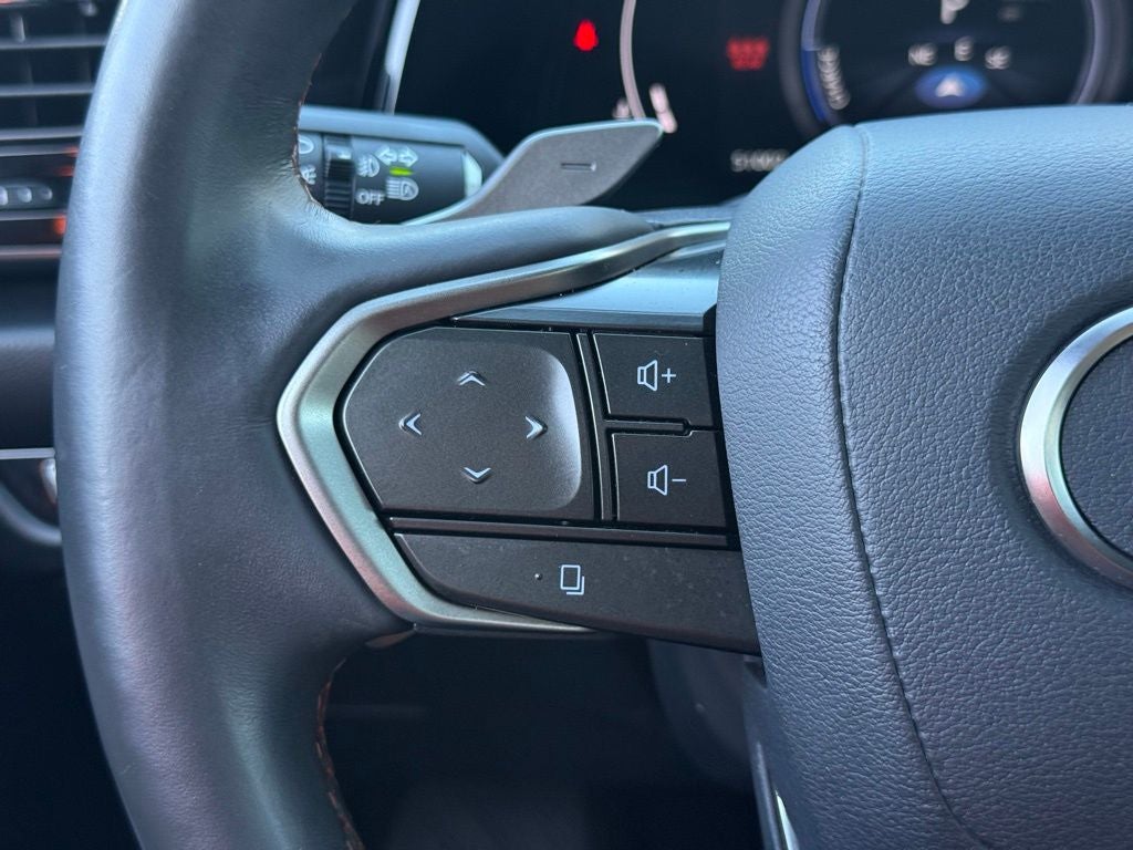 2024 Lexus NX 350h Luxury L/CERTIFIED