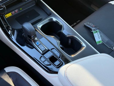 2024 Lexus NX 350h Luxury L/CERTIFIED