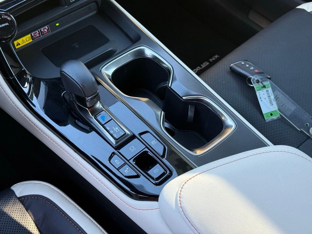 2024 Lexus NX 350h Luxury L/CERTIFIED