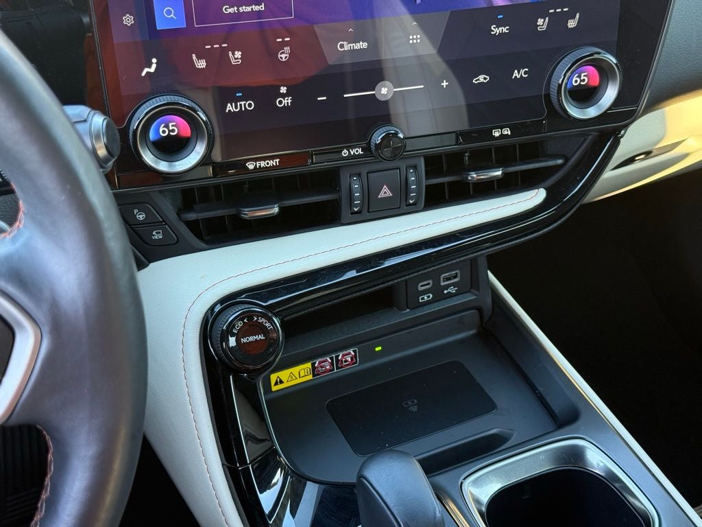2024 Lexus NX 350h Luxury L/CERTIFIED