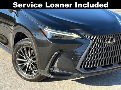 2024 Lexus NX 350h Luxury L/CERTIFIED