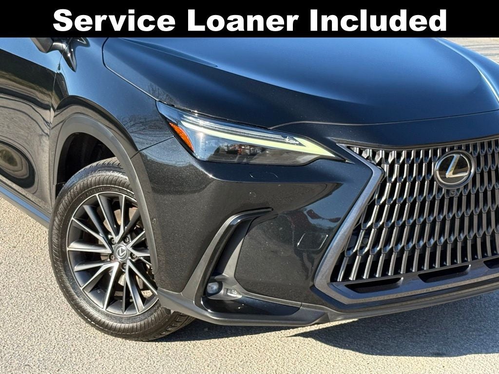 2024 Lexus NX 350h Luxury L/CERTIFIED