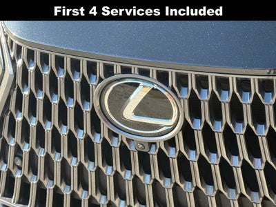 2024 Lexus NX 350h Luxury L/CERTIFIED