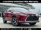 2021 Lexus RX 350 L/CERTIFIED