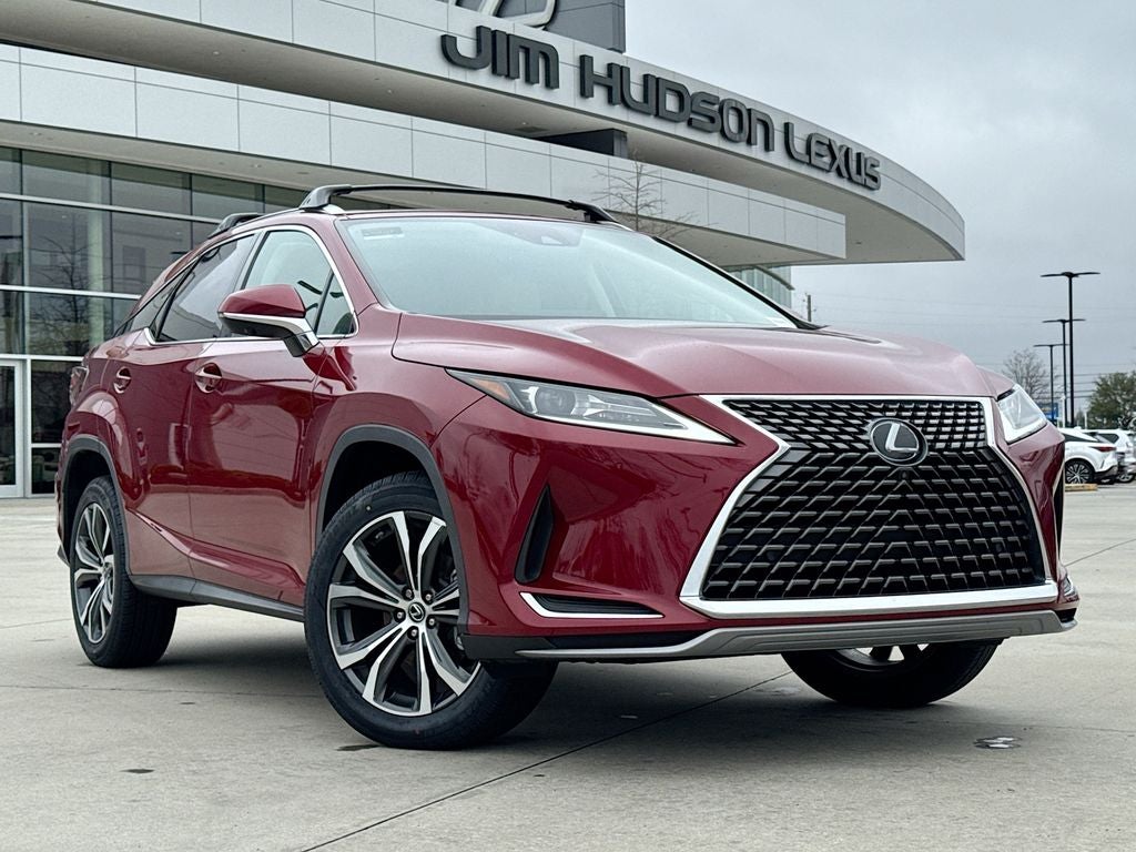 2021 Lexus RX 350 L/CERTIFIED