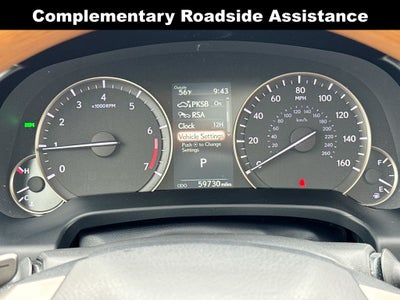 2021 Lexus RX 350 L/CERTIFIED