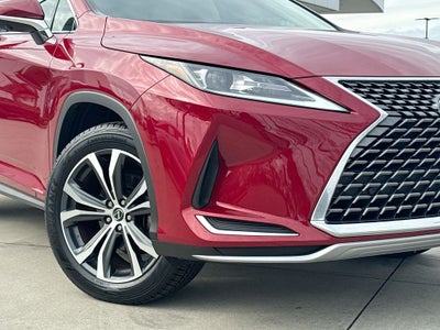 2021 Lexus RX 350 L/CERTIFIED