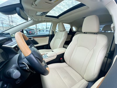 2021 Lexus RX 350 L/CERTIFIED