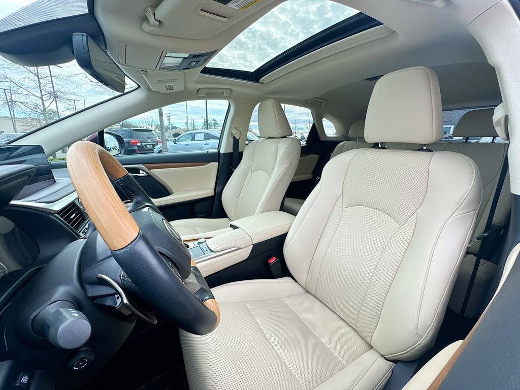 2021 Lexus RX 350 L/CERTIFIED