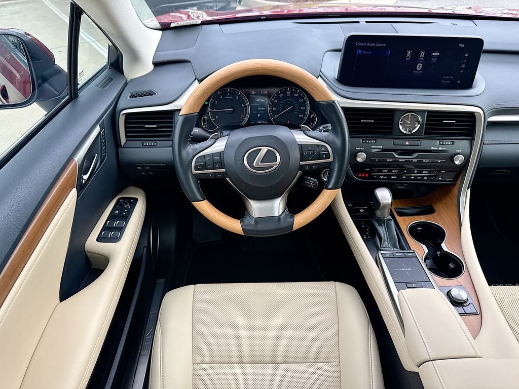 2021 Lexus RX 350 L/CERTIFIED