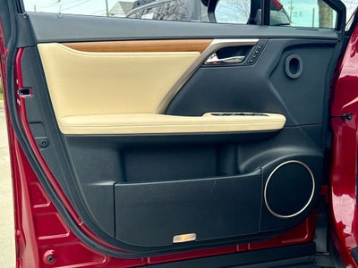 2021 Lexus RX 350 L/CERTIFIED