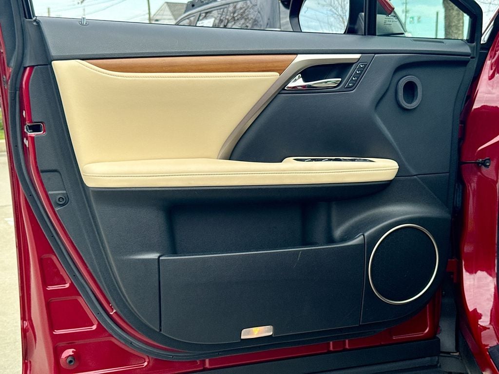 2021 Lexus RX 350 L/CERTIFIED