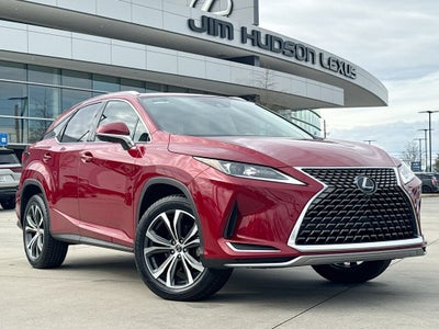 2021 Lexus RX 350 L/CERTIFIED