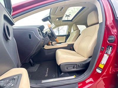 2021 Lexus RX 350 L/CERTIFIED