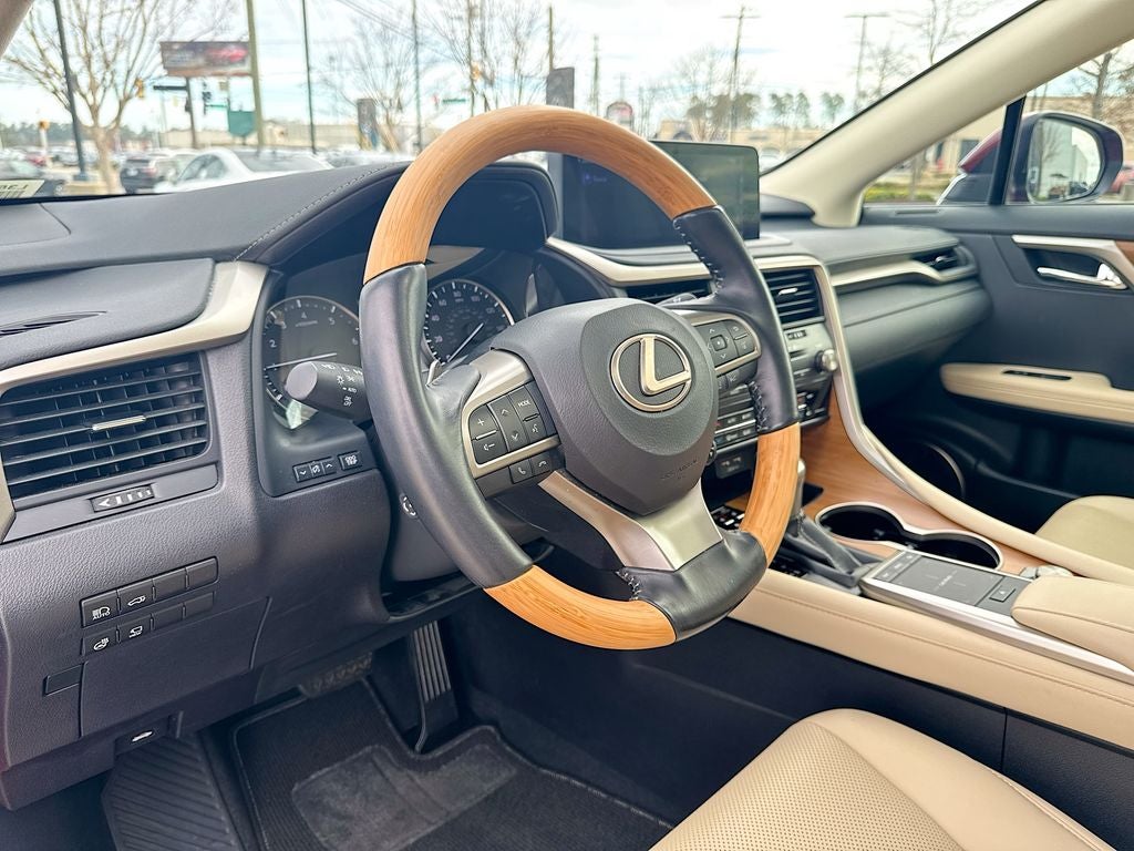 2021 Lexus RX 350 L/CERTIFIED