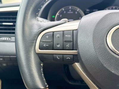 2021 Lexus RX 350 L/CERTIFIED