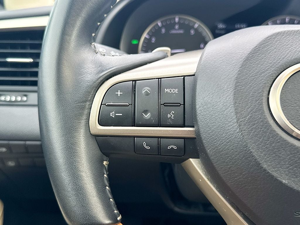 2021 Lexus RX 350 L/CERTIFIED