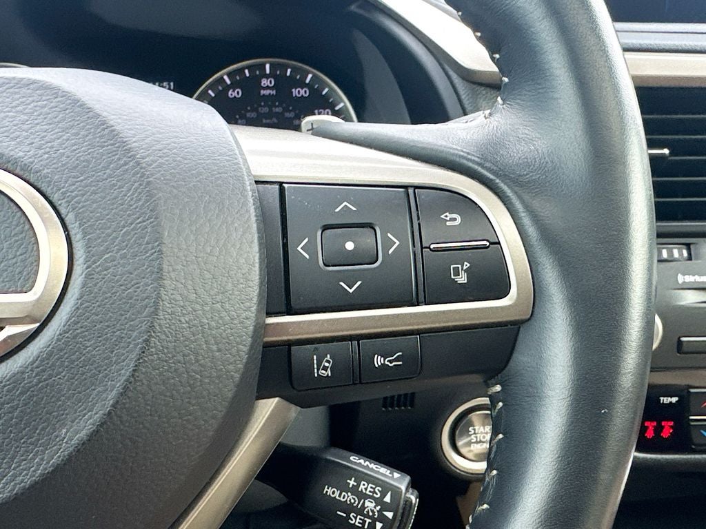 2021 Lexus RX 350 L/CERTIFIED