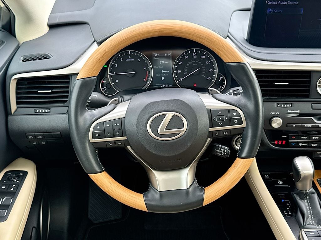 2021 Lexus RX 350 L/CERTIFIED