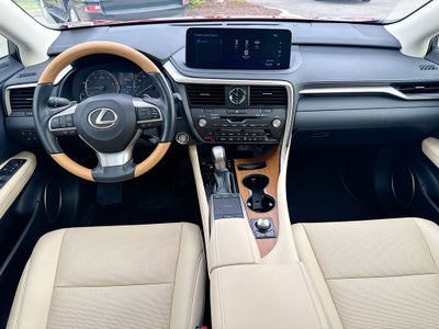 2021 Lexus RX 350 L/CERTIFIED