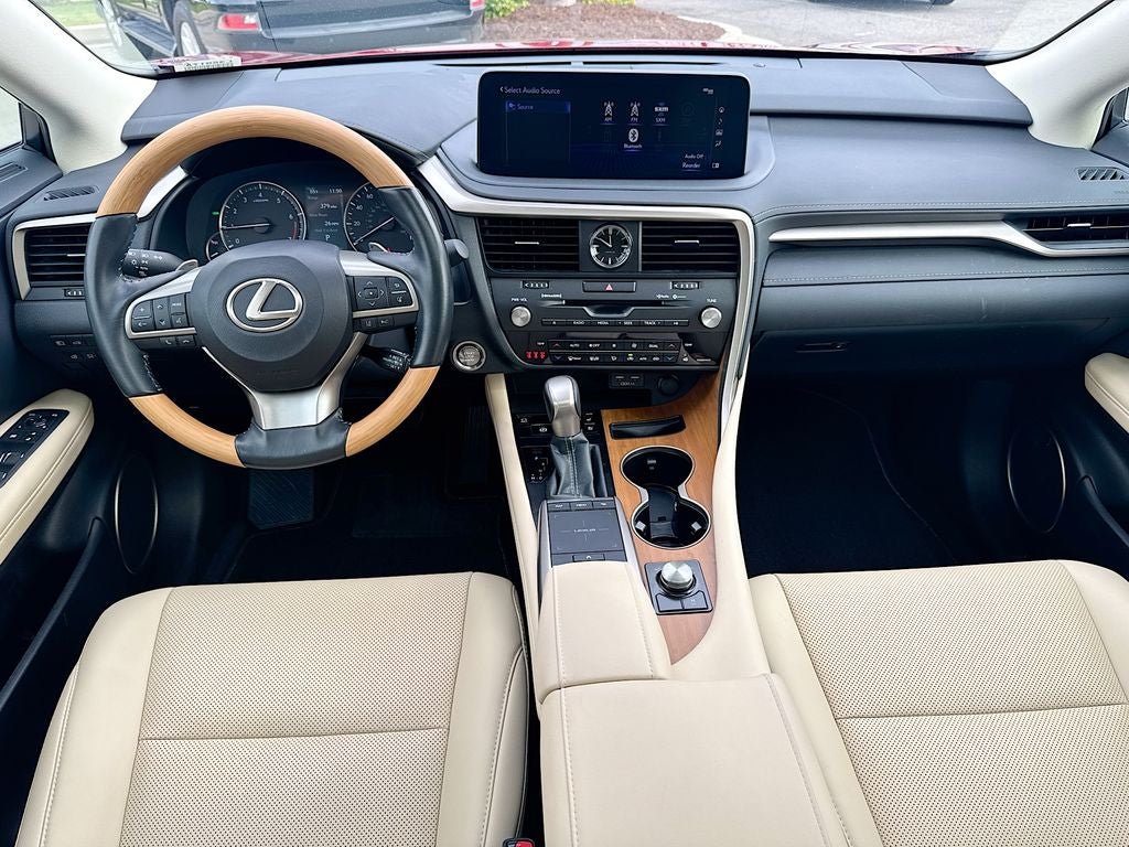 2021 Lexus RX 350 L/CERTIFIED