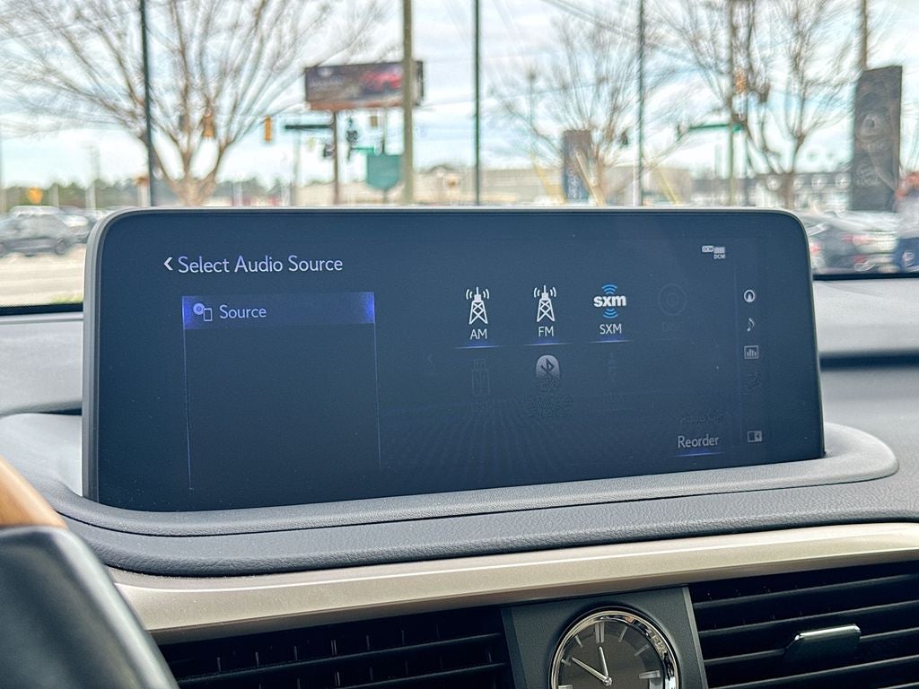 2021 Lexus RX 350 L/CERTIFIED