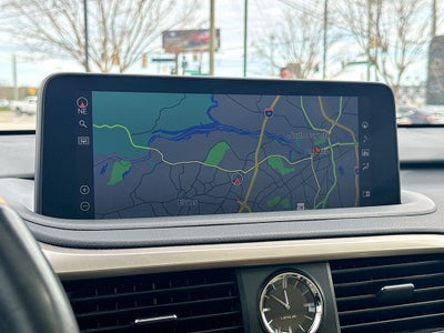 2021 Lexus RX 350 L/CERTIFIED