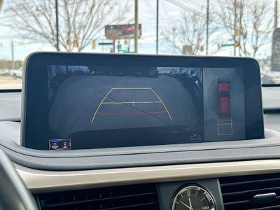 2021 Lexus RX 350 L/CERTIFIED