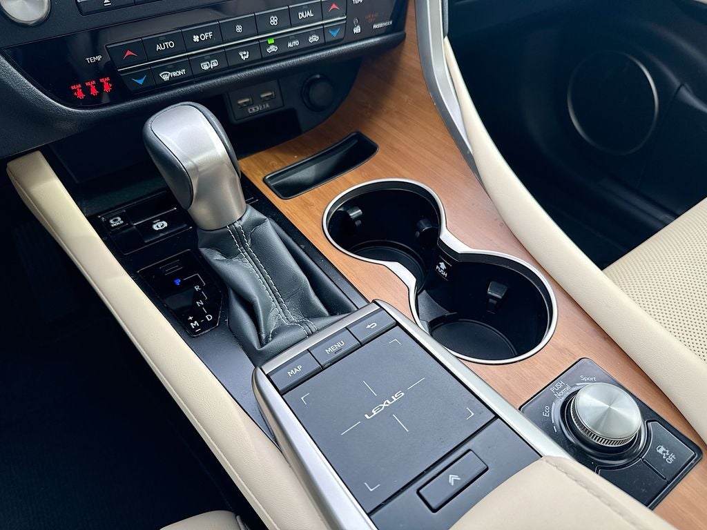 2021 Lexus RX 350 L/CERTIFIED