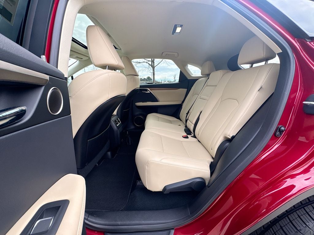 2021 Lexus RX 350 L/CERTIFIED