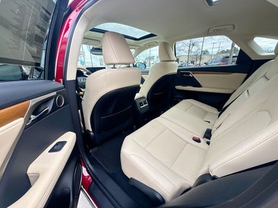 2021 Lexus RX 350 L/CERTIFIED